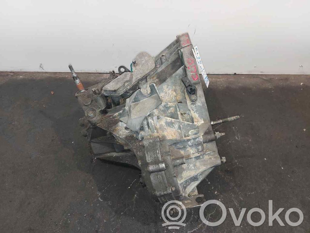 Renault Clio III Manualna 5-biegowa skrzynia biegów 