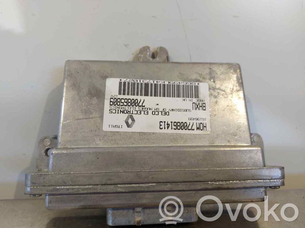 Renault 19 Engine control unit/module 
