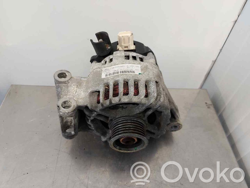 Alternador   MS1022118354