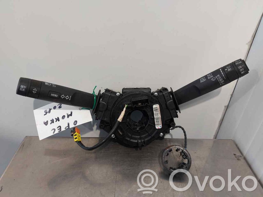 Opel Mokka Innesco anello di contatto dell’airbag (anello SRS) 