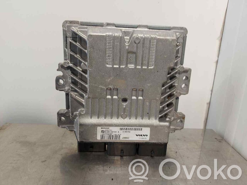 Engine control unit/module   31355792