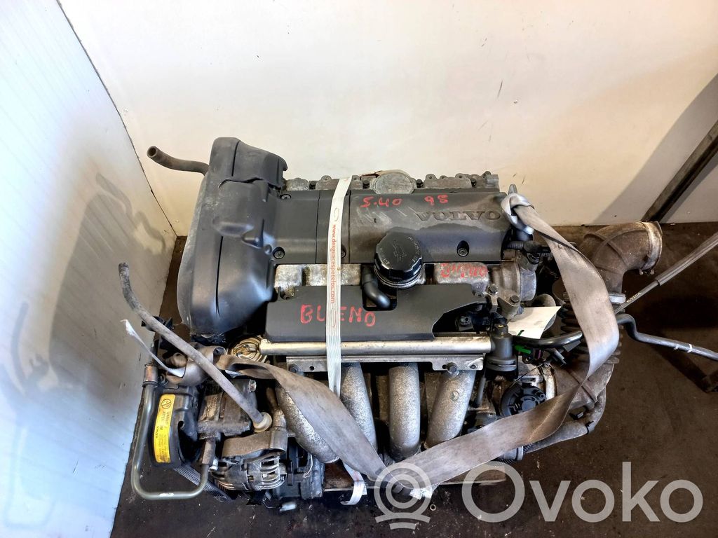 Engine   B4164S2,170000KM