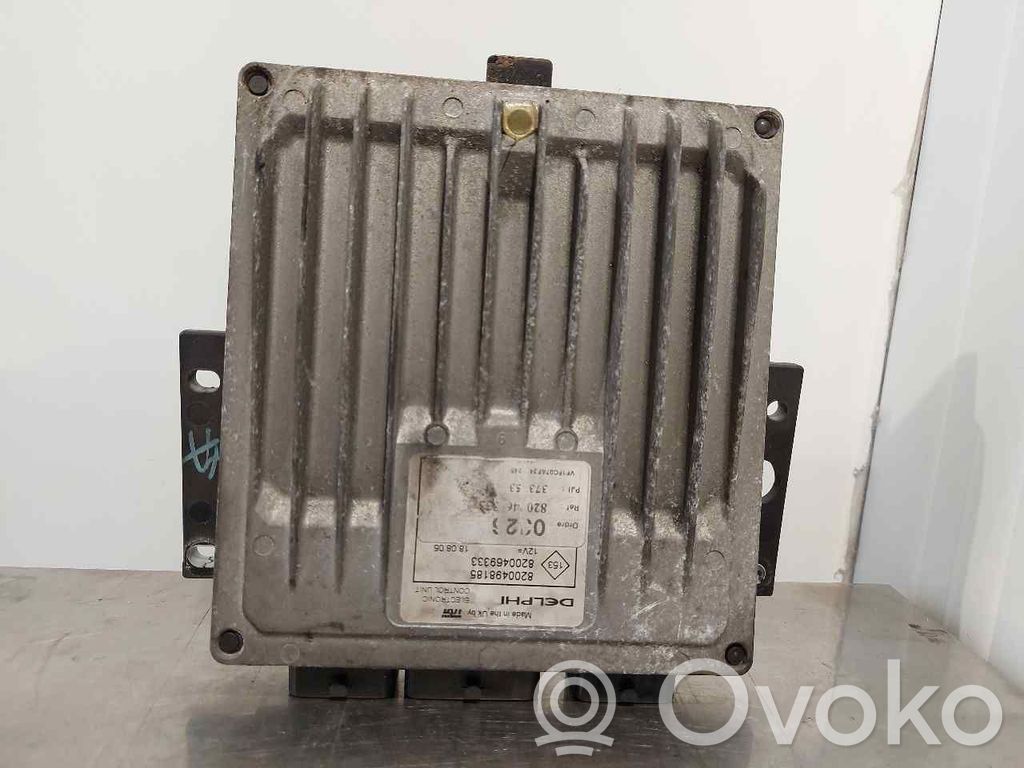Renault Kangoo I Engine control unit/module 