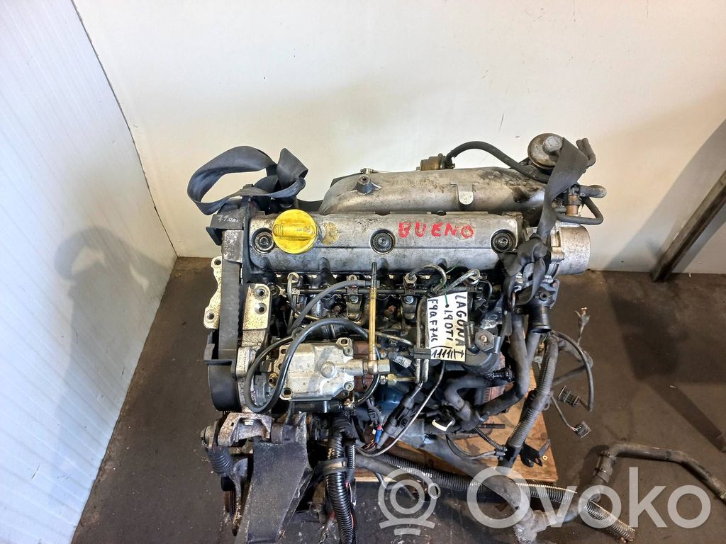 Silnik   F9QF716,221000KM