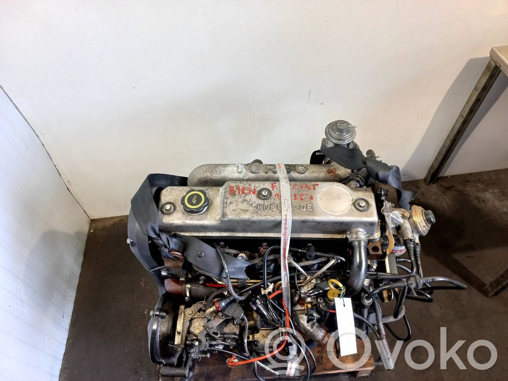 Engine   RVA,180000KMS