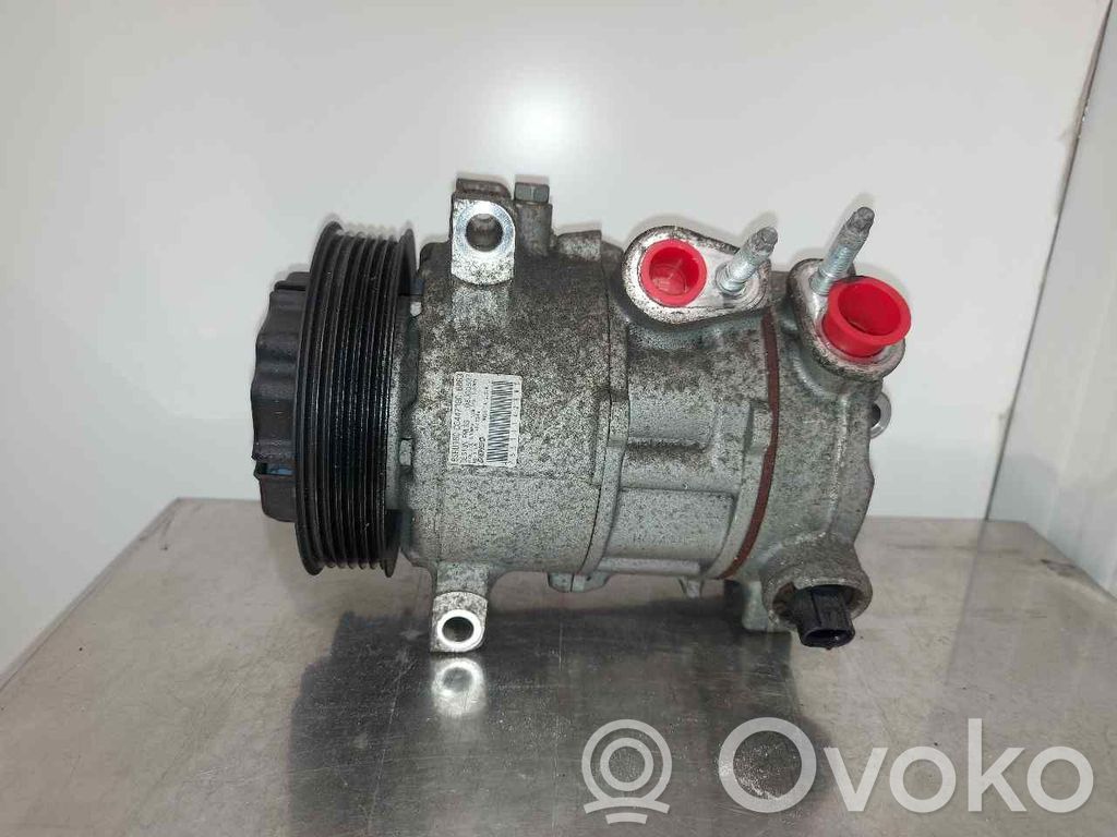 Klimakompressor Pumpe   6SEU16C