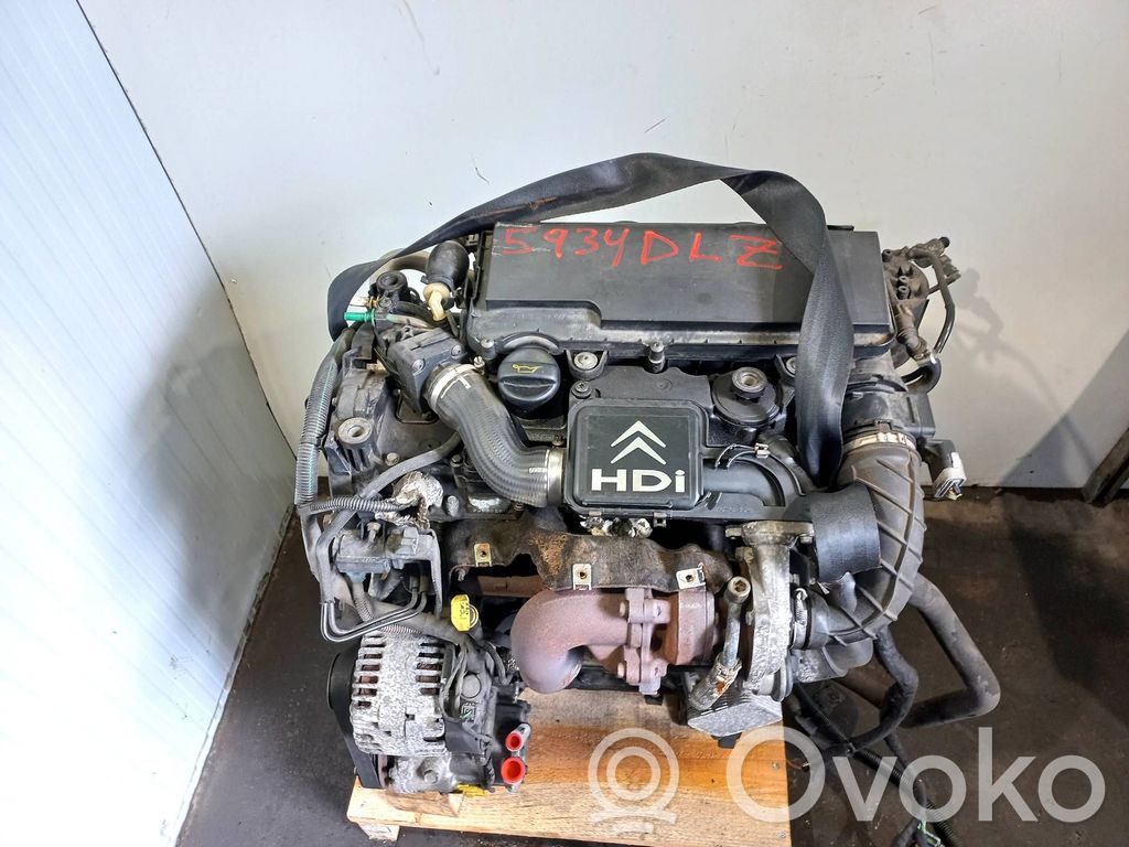 Motor   8HZ,250917KMS