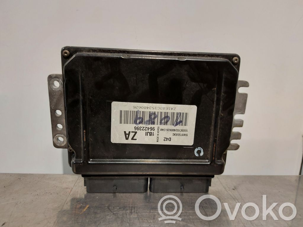 Engine control unit/module   5WY1E03C