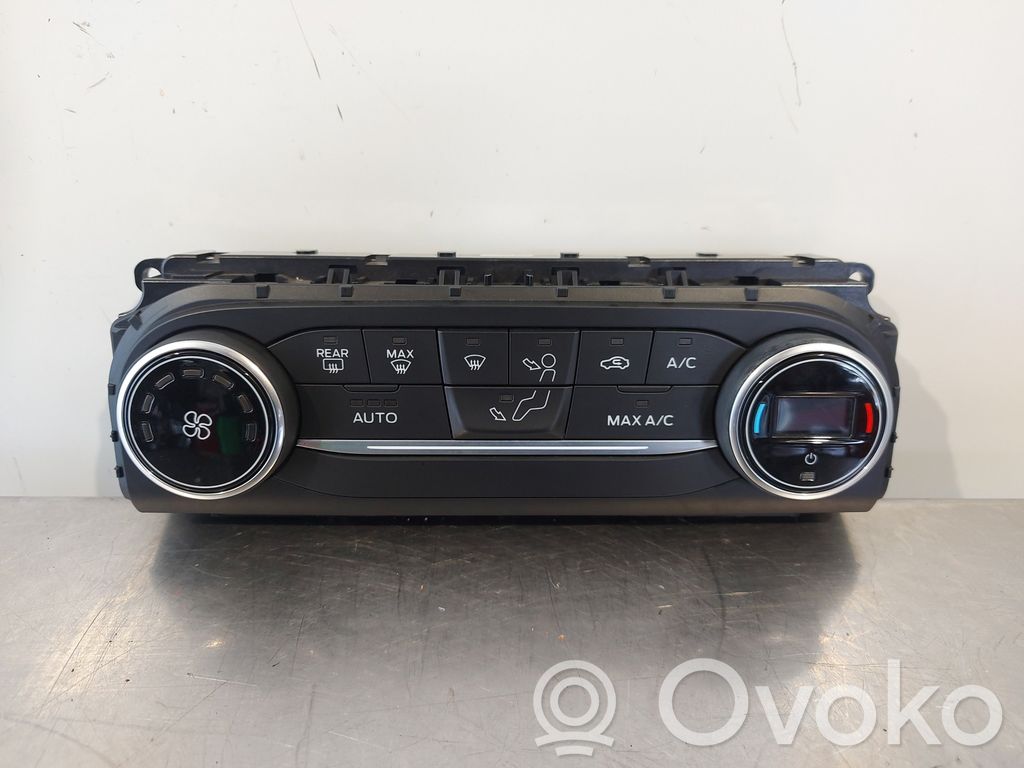 Ford Fiesta Climate control unit 
