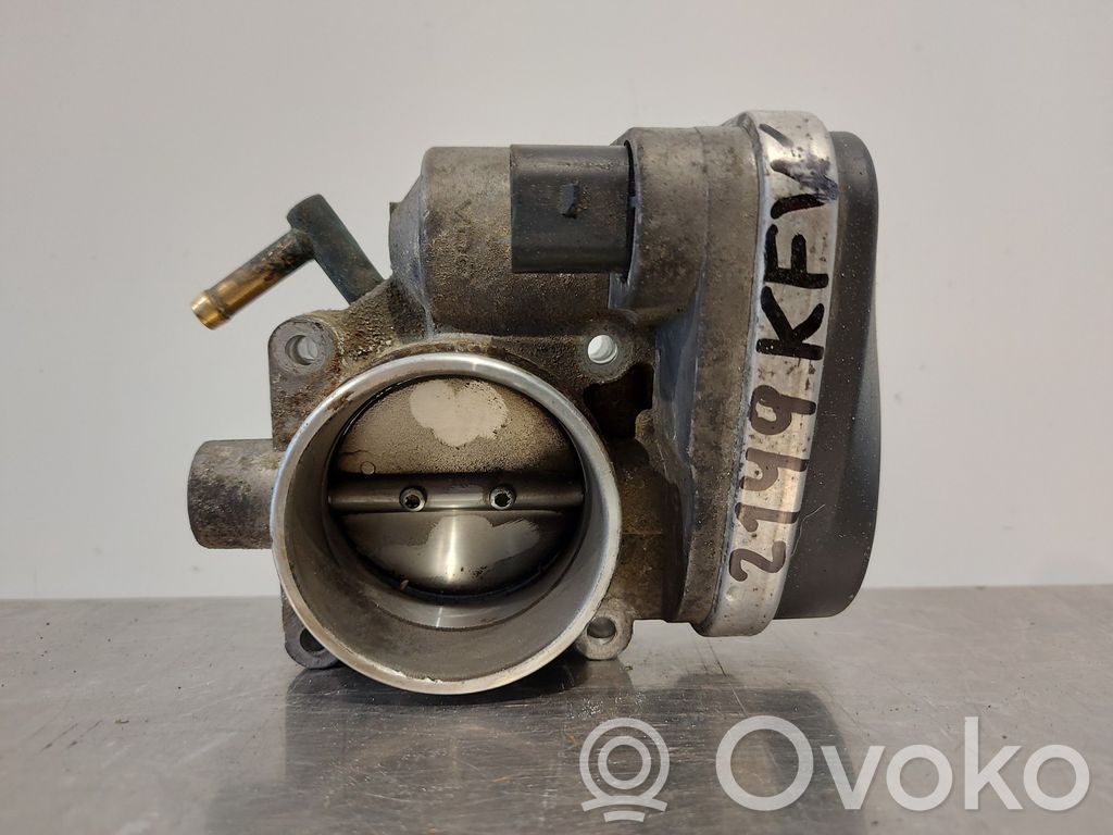 Mini One - Cooper R50 - 53 Throttle body valve 