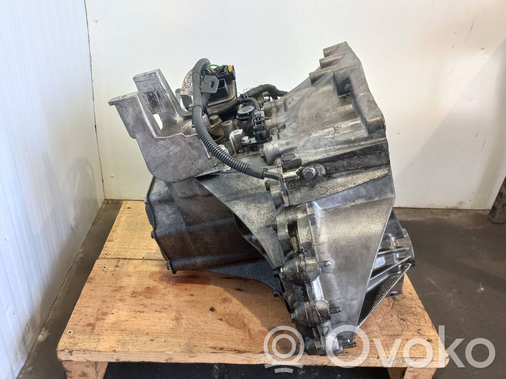 Peugeot 508 Manual 5 speed gearbox 