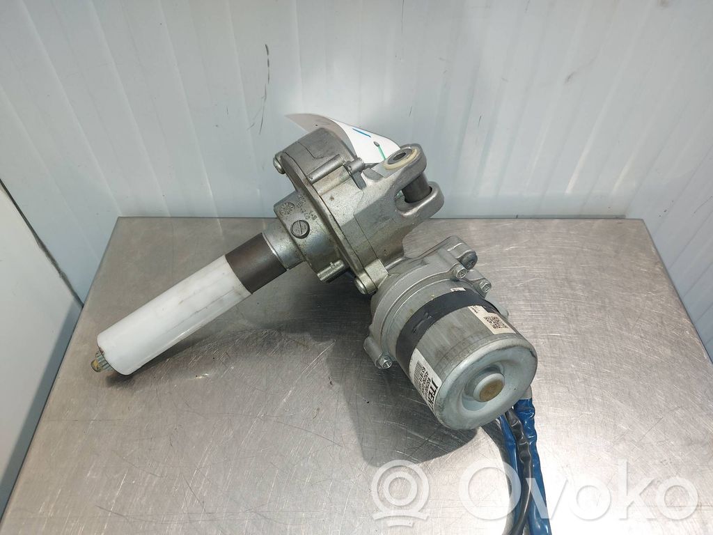 Toyota Auris E180 Ohjauspyörän akseli 