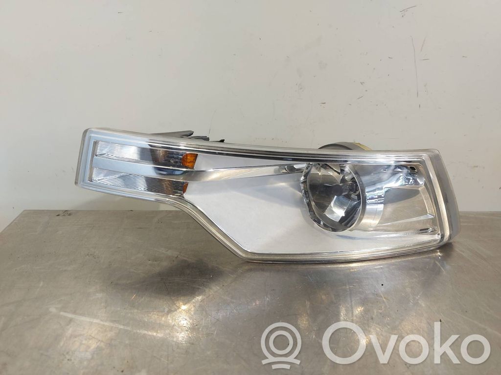 Citroen C5 Etusumuvalo 