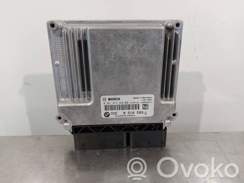 BMW X1 E84 Engine control unit/module 