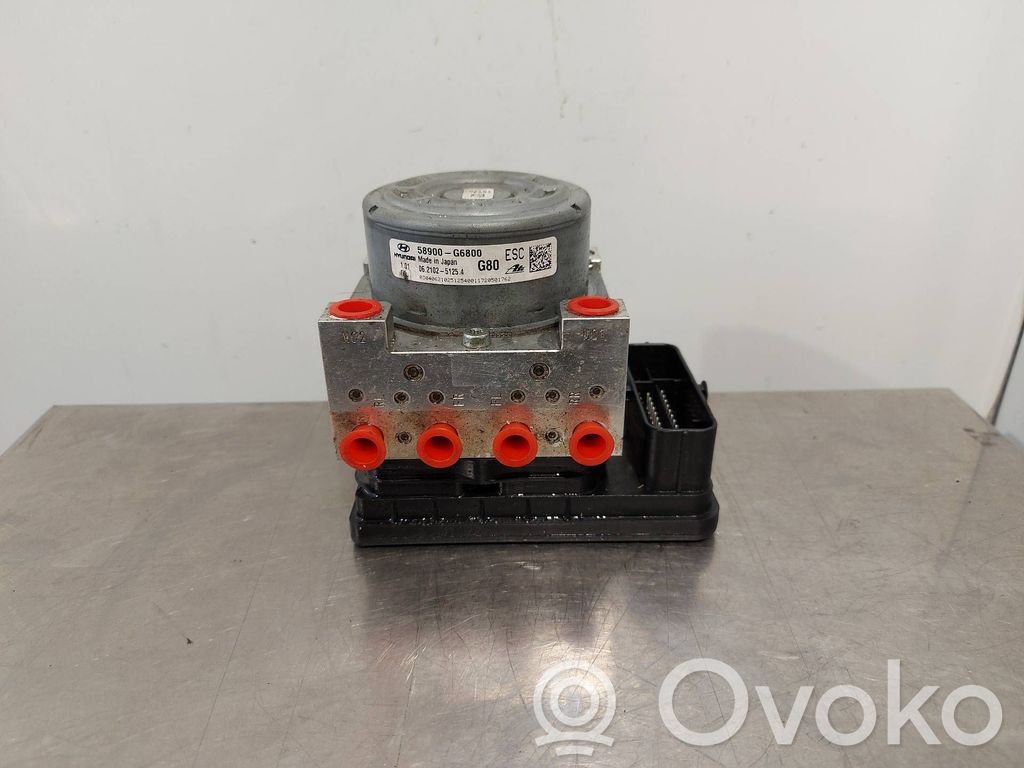 Bomba de ABS   58900G6800