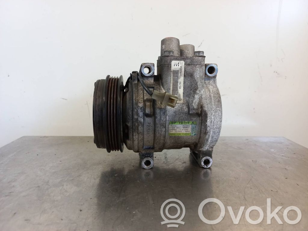 Chevrolet Aveo Air conditioning (A/C) compressor (pump) 