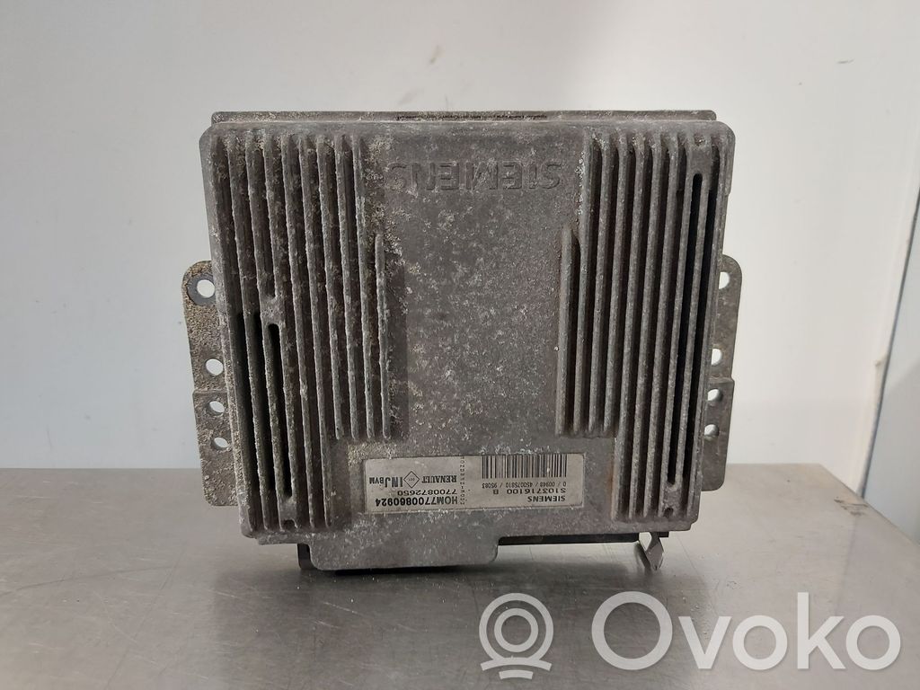 Renault Laguna I Engine control unit/module 
