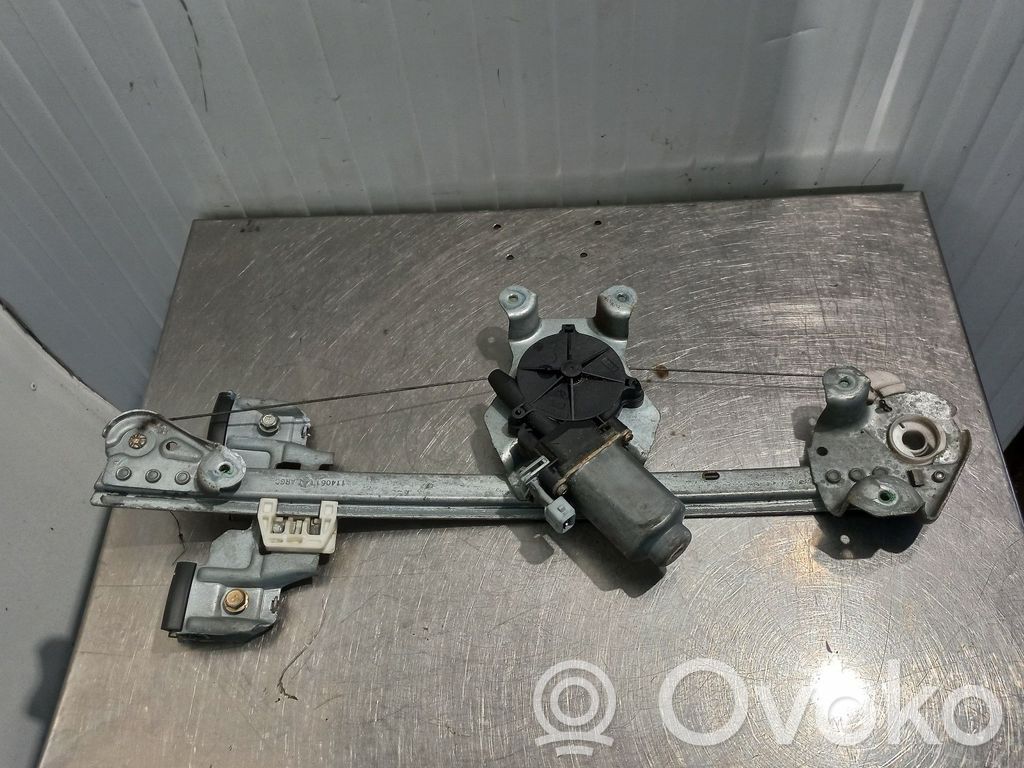 Rover 75 Mécanisme lève-vitre de porte arrière avec moteur 