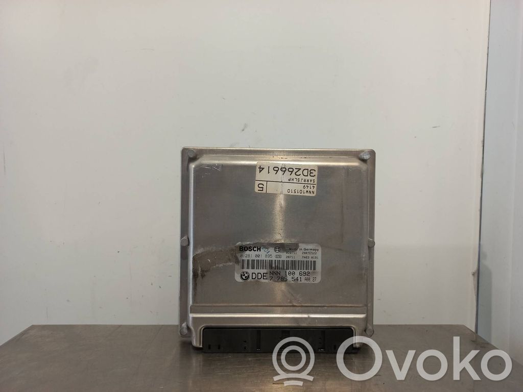 Rover 75 Unitate/modul de control motor 