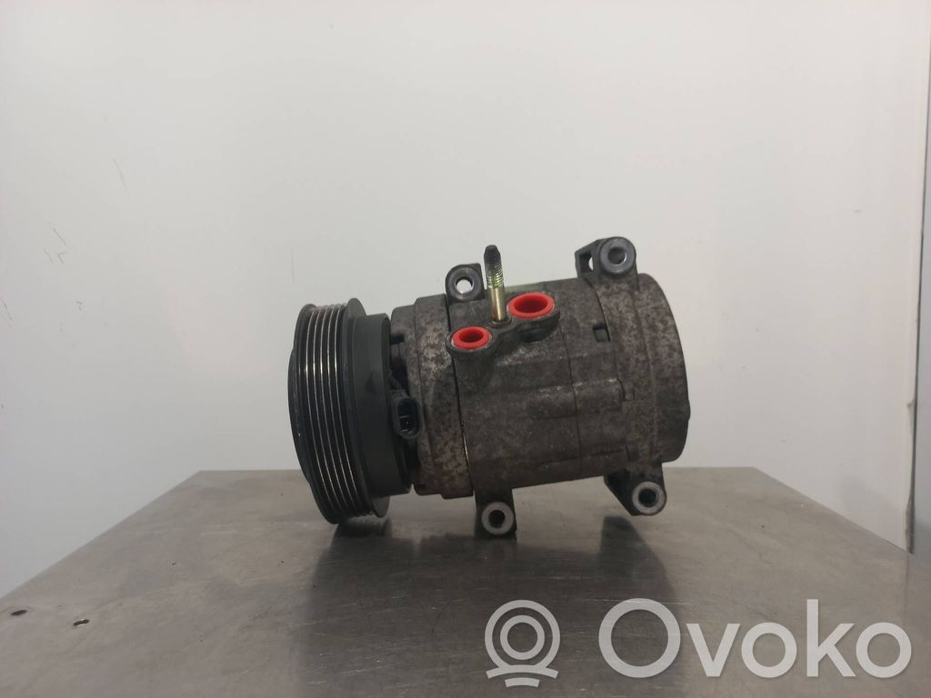 Opel Antara Klimakompressor Pumpe 