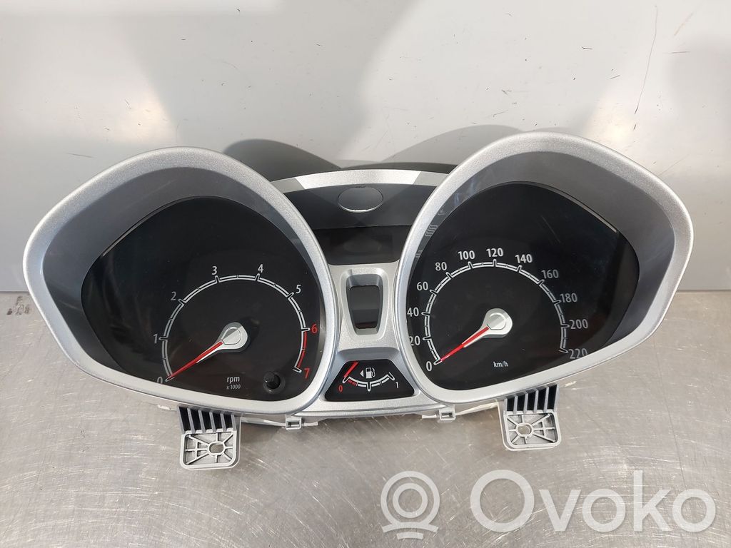 Ford Fiesta Nopeusmittari (mittaristo) 