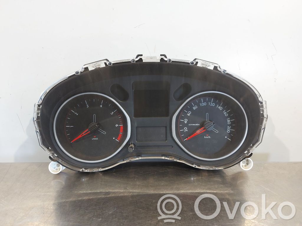 Citroen C-Elysée Speedometer (instrument cluster) 