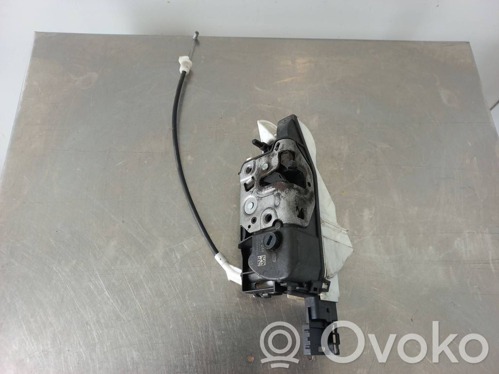 Citroen C3 Priekinė durų spyna 