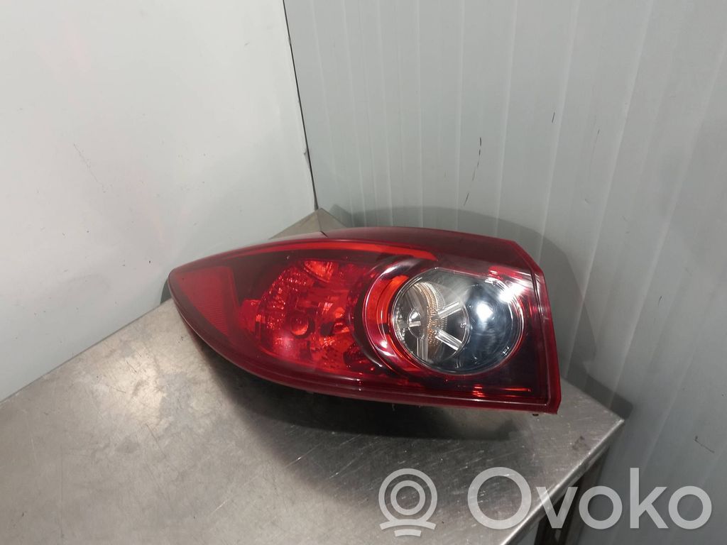 Mazda 3 II Rear/tail lights 