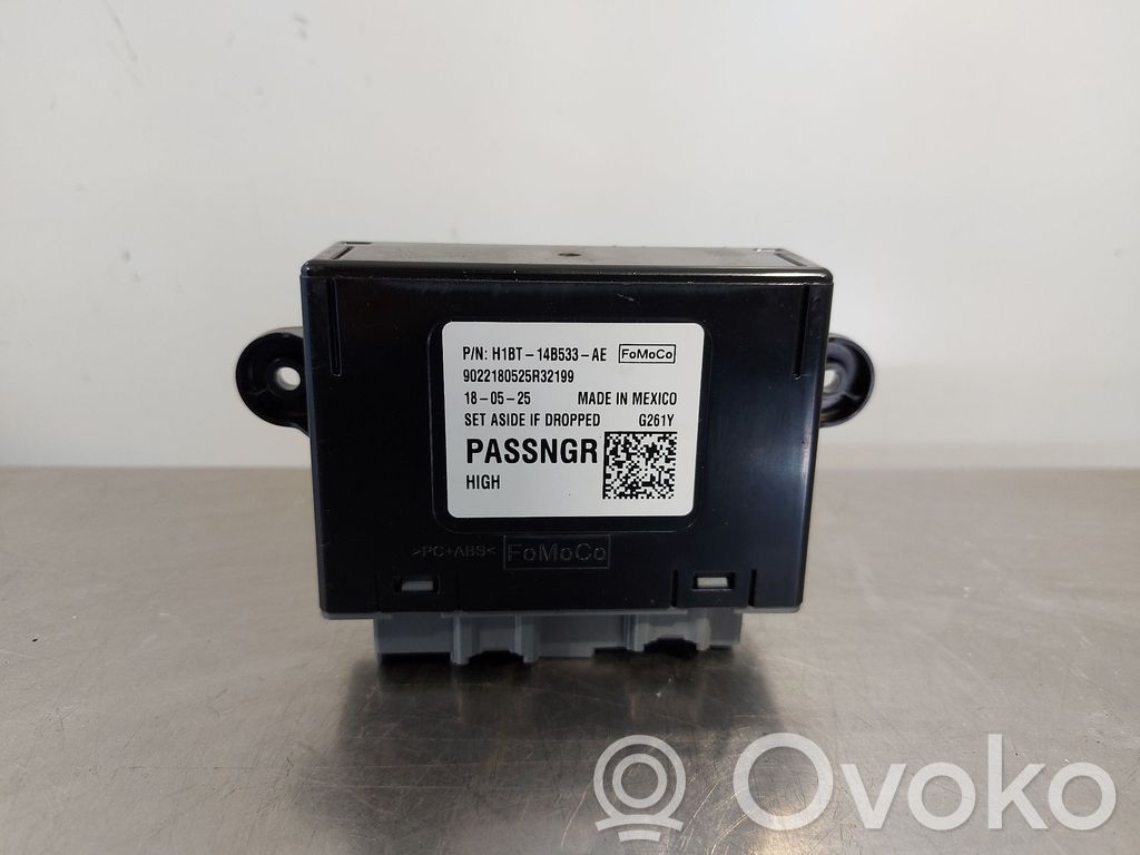 Autres unités de commande / modules   H1BT14B533AE