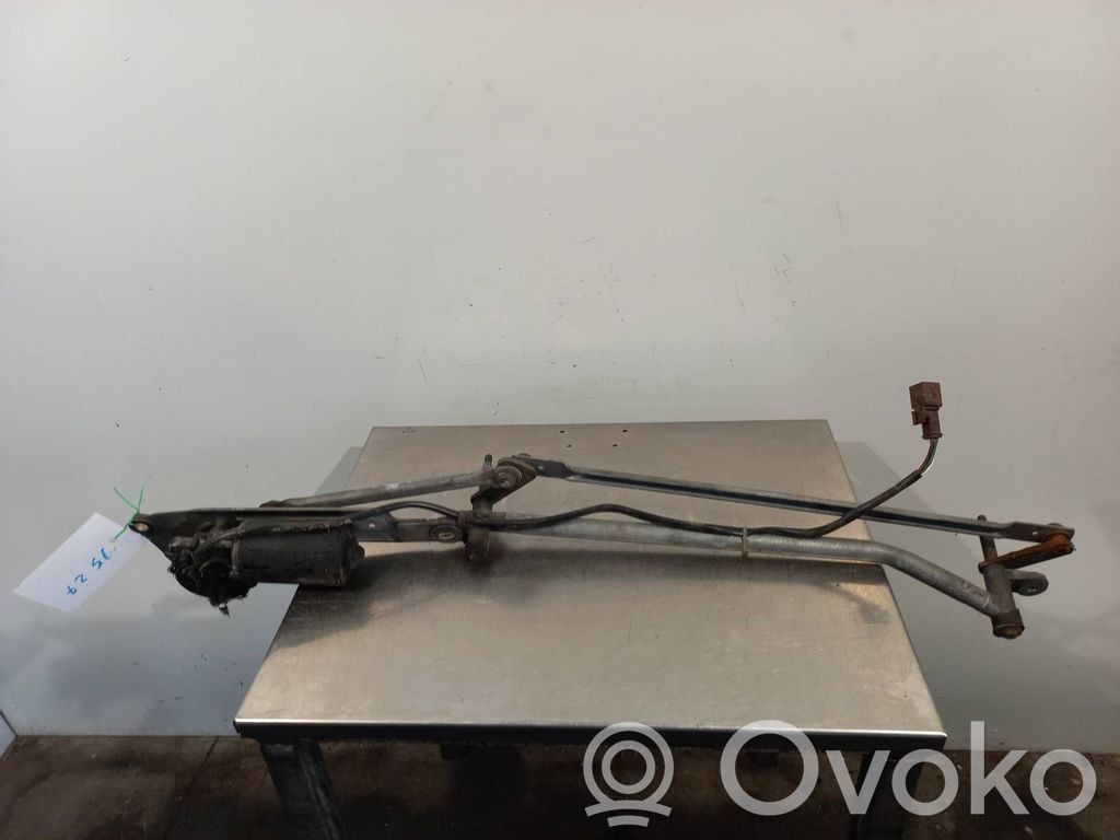 Citroen Xsara Motor y varillaje del limpiaparabrisas delantero 