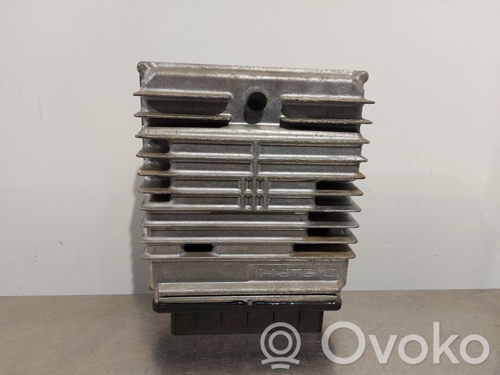 Engine control unit/module   2M5A12A650