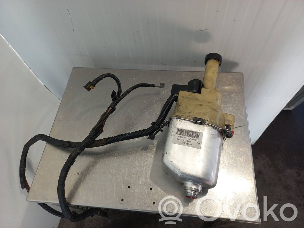 Opel Astra G Stūres pastiprinātāja sūknis 