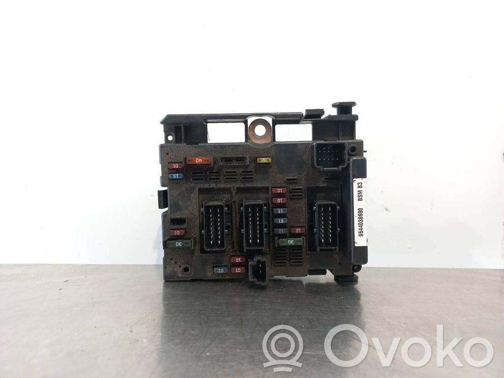 Módulo de fusible   9644038680