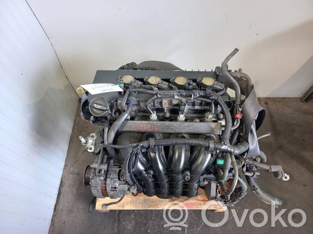 Engine   135930,166000KMS