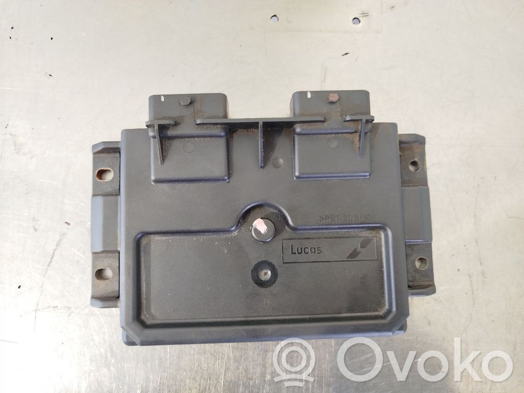 Engine control unit/module   9650360280