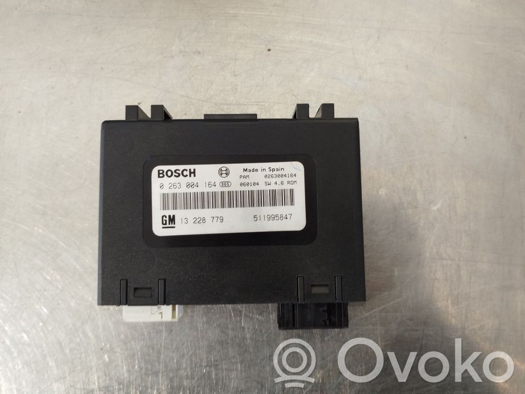 Autres unités de commande / modules   0263004164