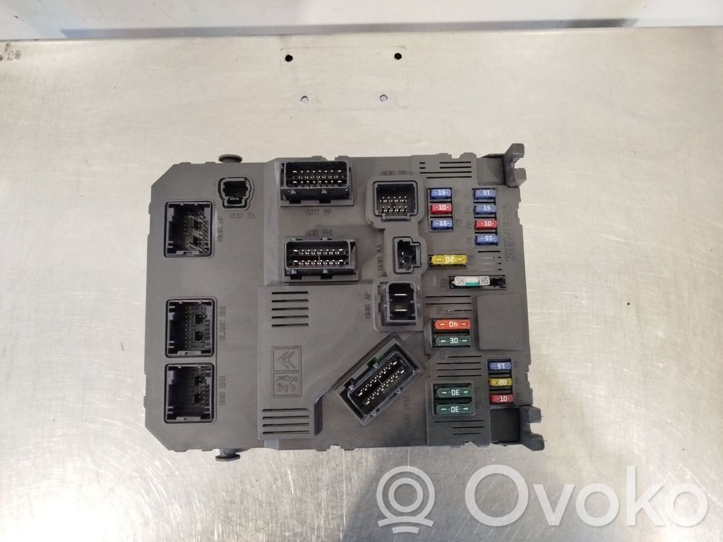 Módulo de fusible   9649627880