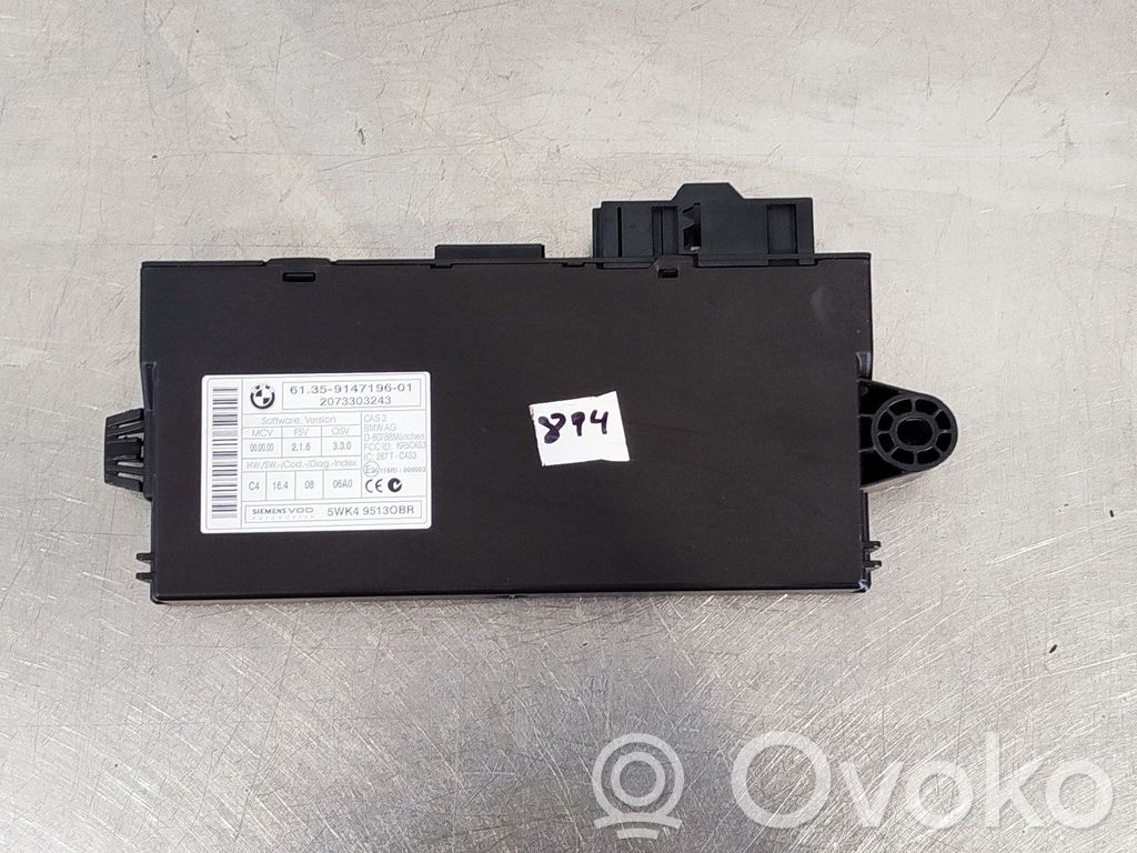 BMW 1 E81 E87 Alte unități/module de control 