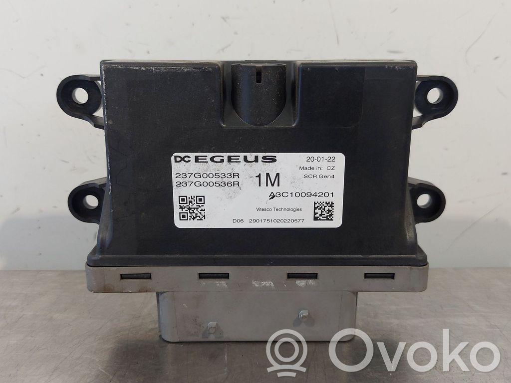 Autres unités de commande / modules   237G00533R