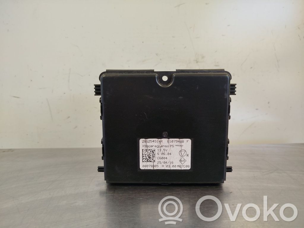 Sonstige Steuergeräte / Module   285254514R