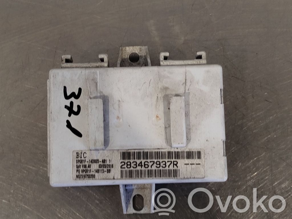 Sonstige Steuergeräte / Module   283467937R