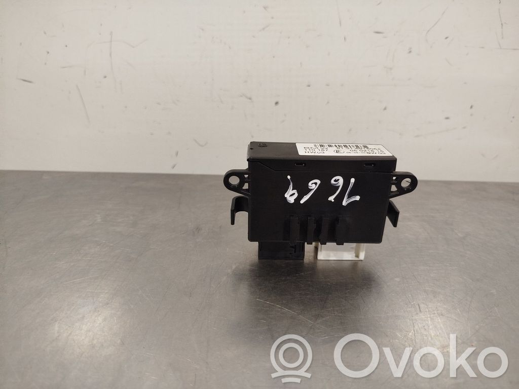 BMW 3 E46 Alte unități/module de control 