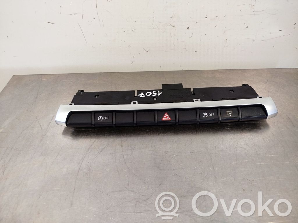 Multifunctional control switch/knob   8V0925301AB