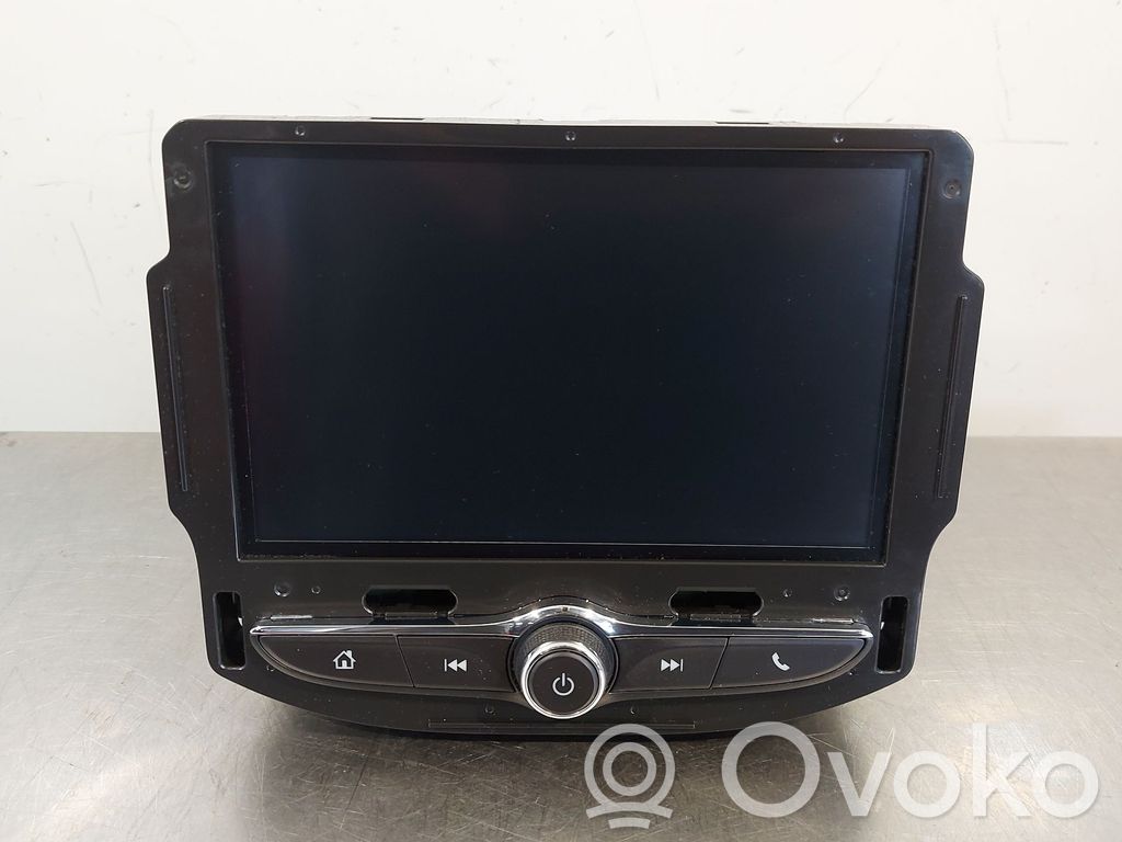 Opel Corsa E Radio / CD/DVD atskaņotājs / navigācija 