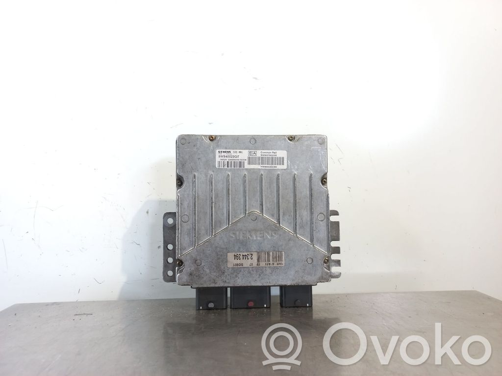Citroen Xsara Engine control unit/module 