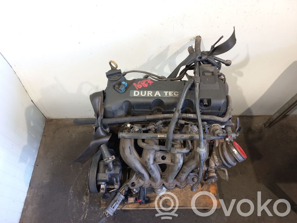 Ford Ka Engine 