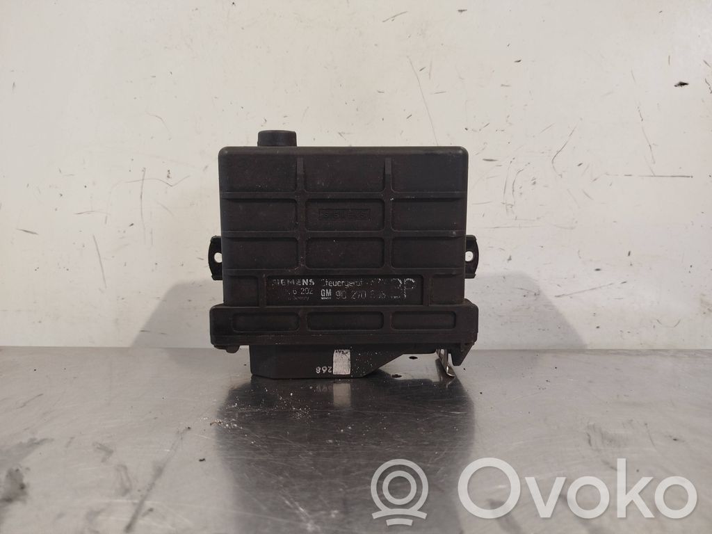 Opel Kadett E Engine control unit/module 