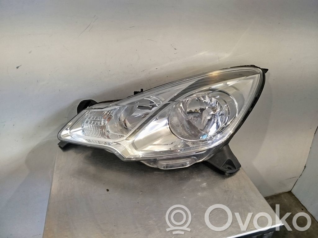 Citroen DS3 Phare frontale 