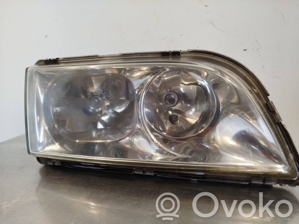 Volvo S40, V40 Scheinwerfer 
