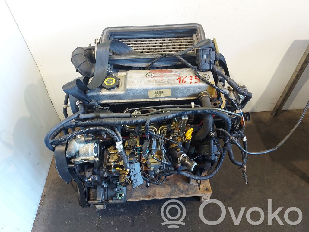 Ford Mondeo MK II Variklis 